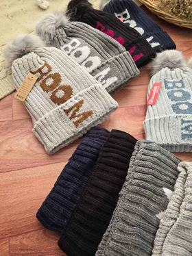 رینگ و کلاه توخز پسرانه