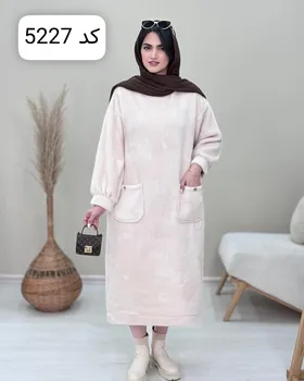 کاپشن کمردار