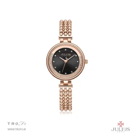 ساعت مچی زنانه جولیوس JULIUS مدل JA-1285D