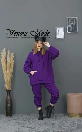 ست هودی شلوار داخل کرک