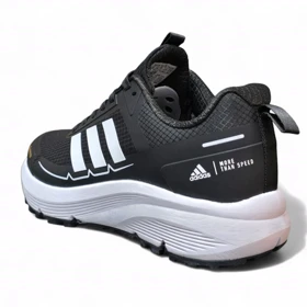 آدیداس گورتکس مشکی سفید