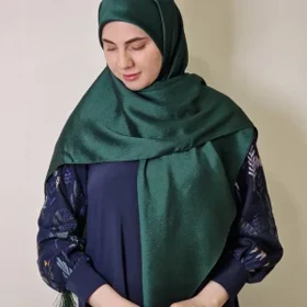 روسری کریشه شنی (رنگبندی)