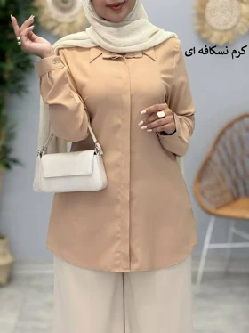 3178-شومیز الیزه سلین