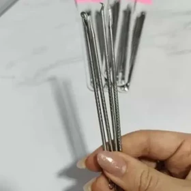 ست پیلینگ و پاکسازی صورت چهار عددی