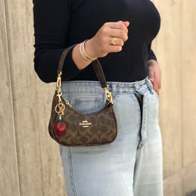کیف زنانه مینی بگ کوچ کد 9898