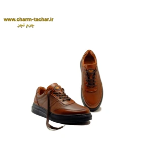 کفش ونس مردانه چرم طبیعیsi96