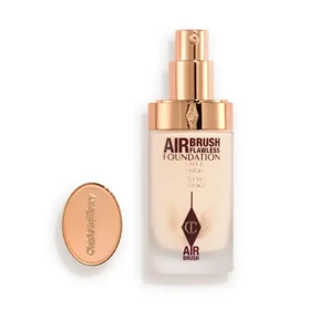 کرم پودر شارلوت تیلبری مدل Airbrush Flawless Foundation