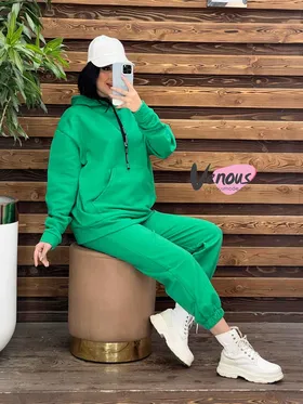 ست هودی و جاگر ساده