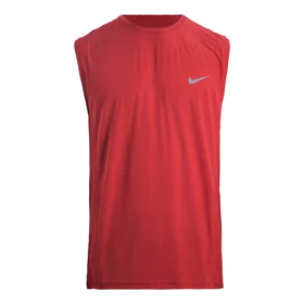 رکابی ورزشی مردانه نایک مدل VHD-Dri Fit-4K0988 قرمز