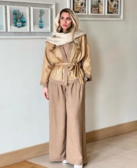مانتو ژاکارد