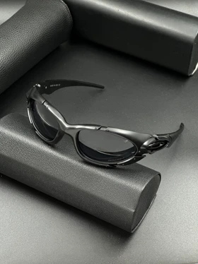 عینک مستر کوالیتی(A) اوکلی ورزشی کد 25816 Oakley (مشکی‌مشکی)