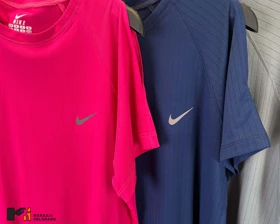 تیشرت سرشانه باز نایک 4020