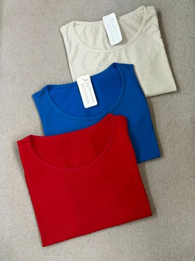 تاپ پنبه زنانه نیکی