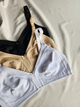 سوتین بدون فنر و ابر NBB کد: 350