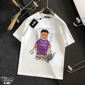 تیشرت لگو رونالدو