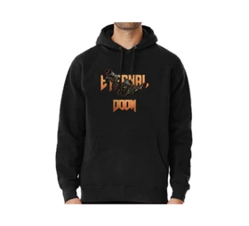 هودی Doom طرح Doom Eternal