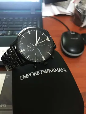 ساعت مچی مردانه امپریو آرمانی Emporio armani اورجینال مدل AR1934