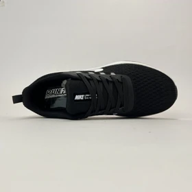 کفش راحتی نایک ایر زوم پگاسوس 36 مشکی سفید