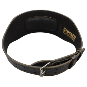 کمربند بدنسازی روگ عرض سگک 6cm مدل ELM- 403A390 سگکی مشکی