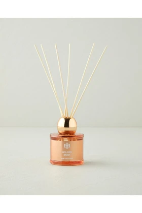 خوشبوکننده اتاق چوبی English Home مدل Golden Musk