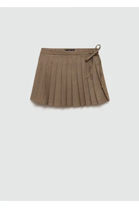 دامن زنانه اورجینال منگو mango