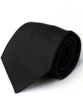 کراوات مشکی کارلوتی a120