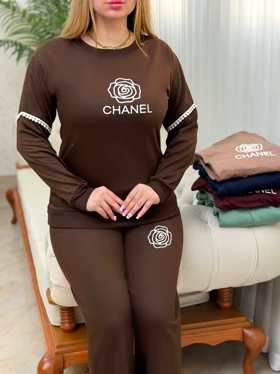 ست شنل گل 3525