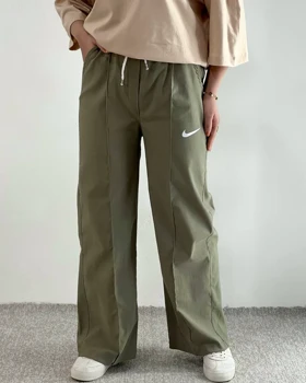 شلوار نیم بگ نایک کد 4834