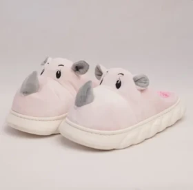 پاپوش پاپا مدل هوگو صورتی کد 294881