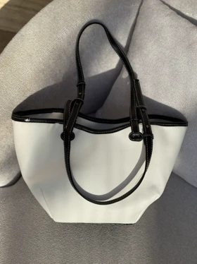 کیف گلدونی دو دسته 1150