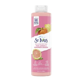 شامپو بدن سنت ایوز Pink Lemon & Mandarin Orange