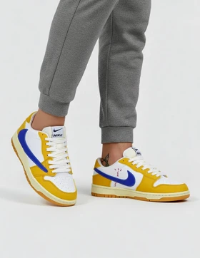 کفش روزانه مردانه نایکی Jordan 1 Low Travis Scott M