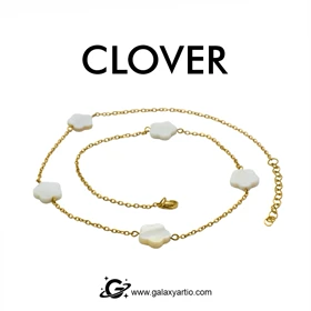 گردنبند کلاور