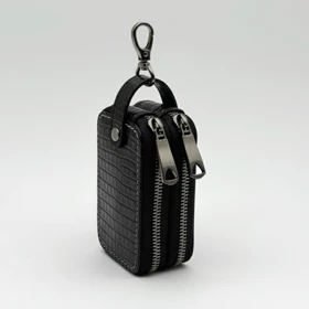 کیف کلید و ریموت چرم مدل سوکان M3