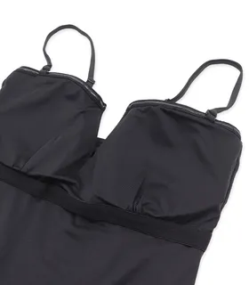 مایو یک تکه کاپ‌دار دکلته کد 1165