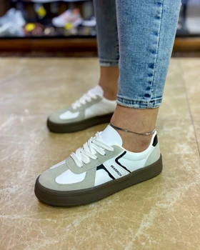 کتانی زنانه مدل ونس واریور (برند نونا)