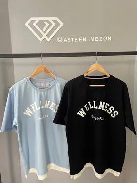 تیشرت لش (well)
