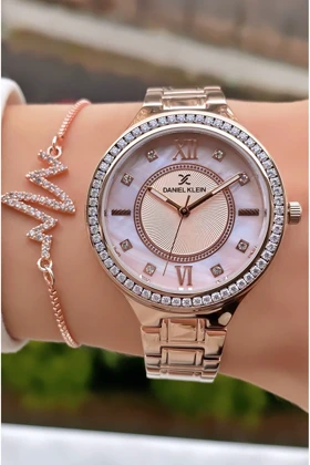ساعت زنانه daniel-klein