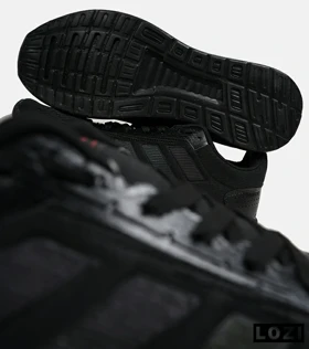کفش کتانی مردانه و زنانه مشکی ADIDAS climacool
