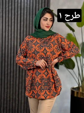 تونیک فلور گلی کد 1784