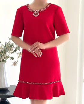 پیراهن مزونی