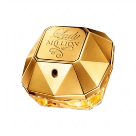 ادو پرفیوم زنانه پاکو رابان مدل Lady Million حجم 80ml