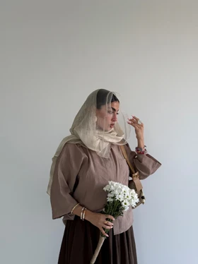 شومیز پری پشت هلال