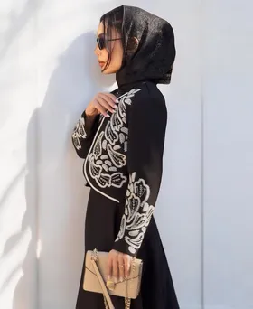 کت ساده کرپ