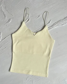 تاپ دکلته بند قیطونی  کد 1400133