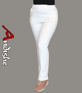 شلوار زنانه مدل دلاریس