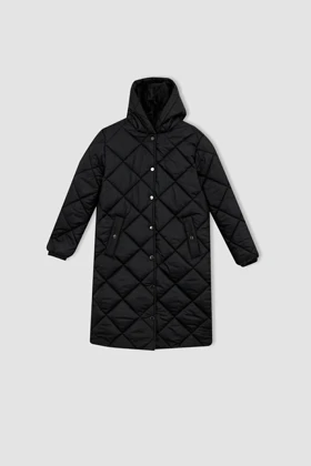 ژاکت بلند زنانه اورجینال دیفکتو defacto