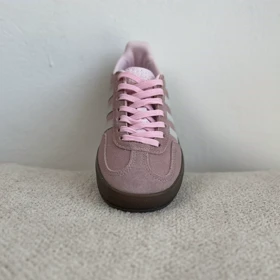 گزل صورتی پاستلی