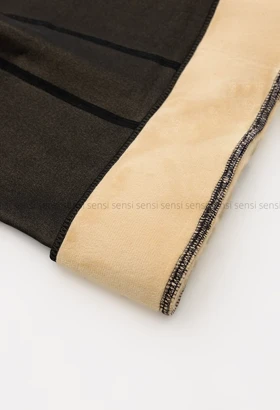 جوراب شلواری داخل کرک سه بعدی کد1004438