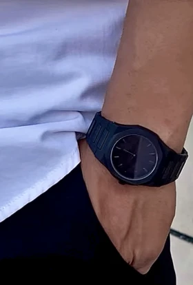 ساعت مچی طرح میلانو (کیفیت عالی)